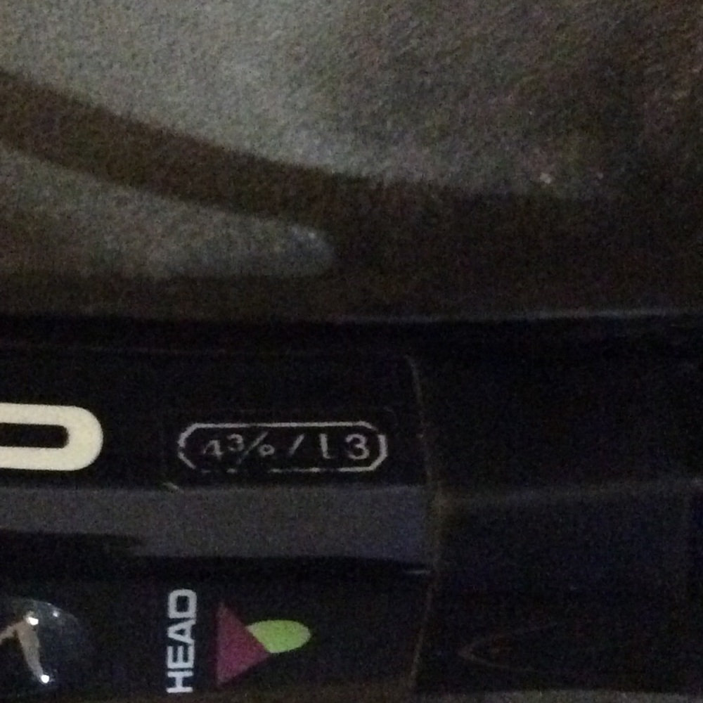 COPY - Head Tennis Racket - Picture 4 of 7